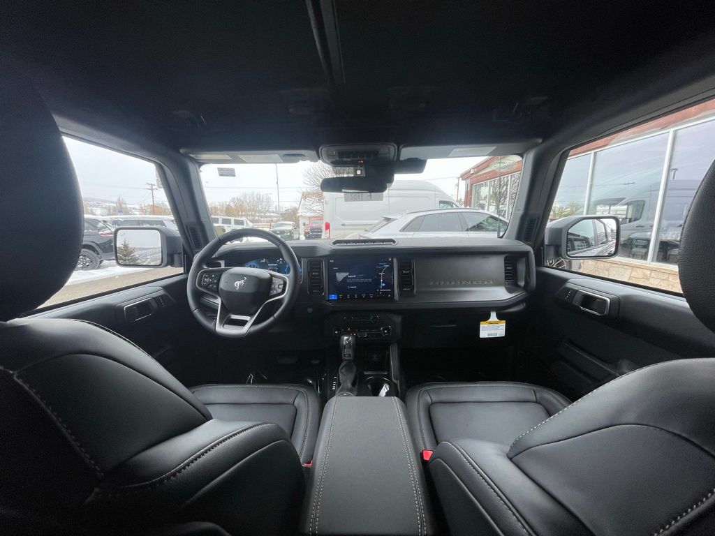 2025 Ford Bronco 4-Door Badlands - Photo 22
