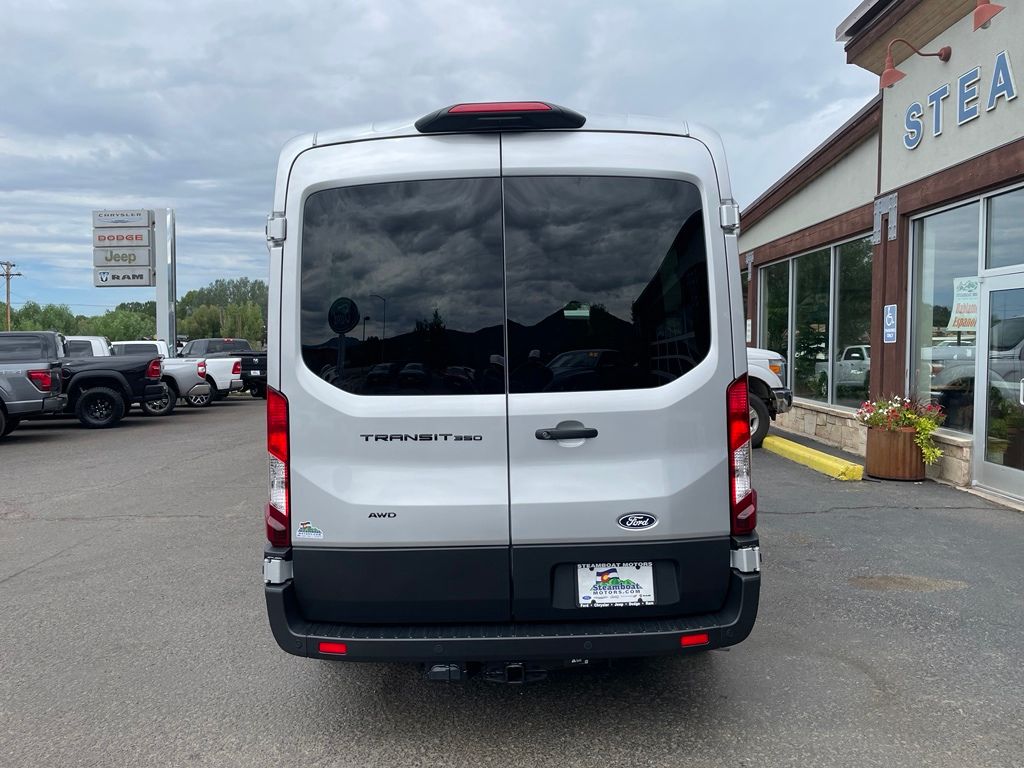 2026 Ford Transit Passenger Van XL - Photo 6