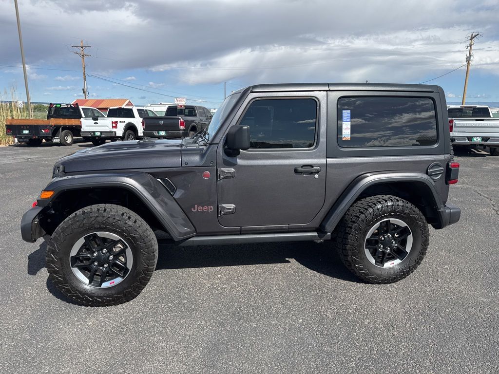 2021 Jeep Wrangler Rubicon - Photo 10