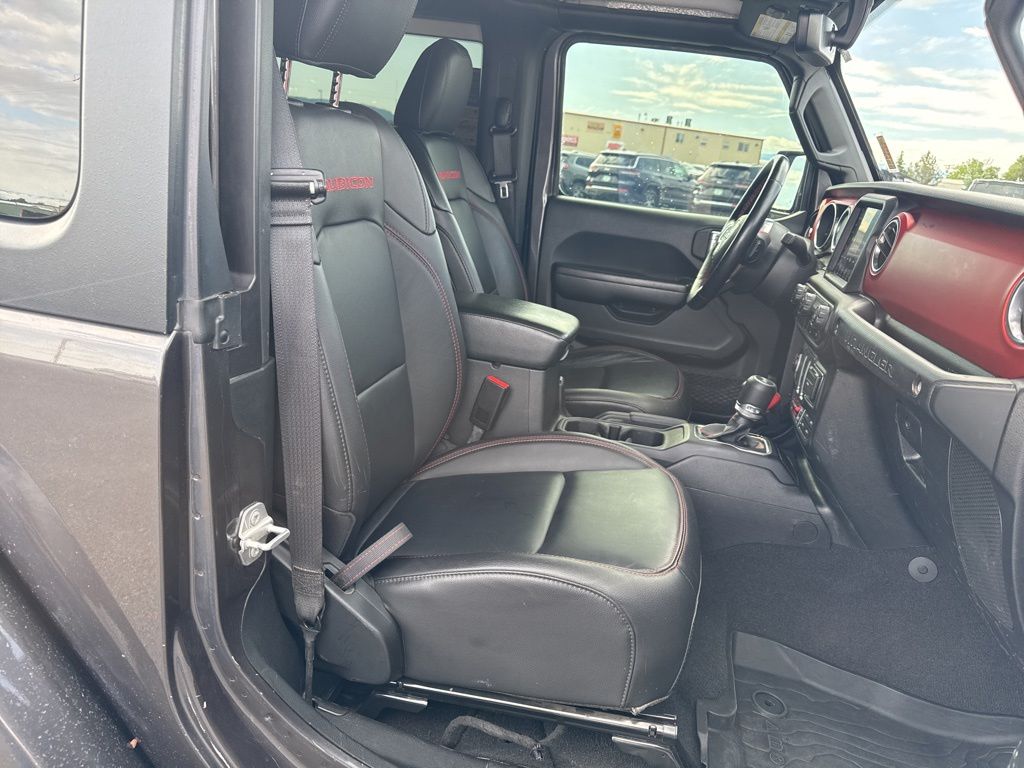 2021 Jeep Wrangler Rubicon - Photo 16