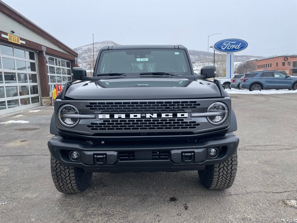 2025 Ford Bronco 4-Door Badlands - Photo 9