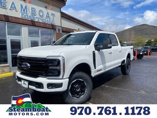 2026 Ford F-250 Platinum Truck