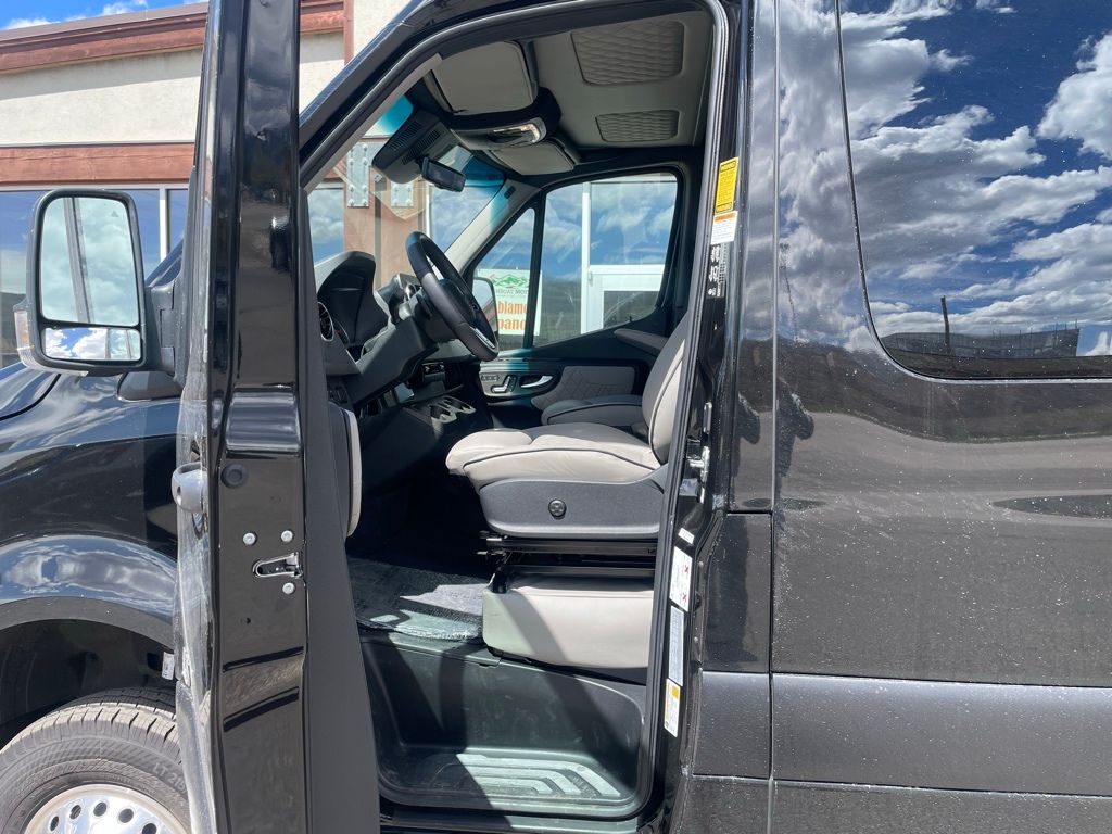 2023 Mercedes-Benz Sprinter Cargo Van Base - Photo 15