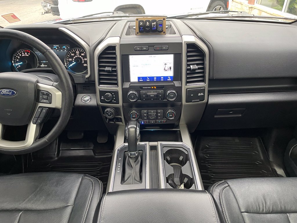 2019 Ford F-150 Lariat - Photo 27