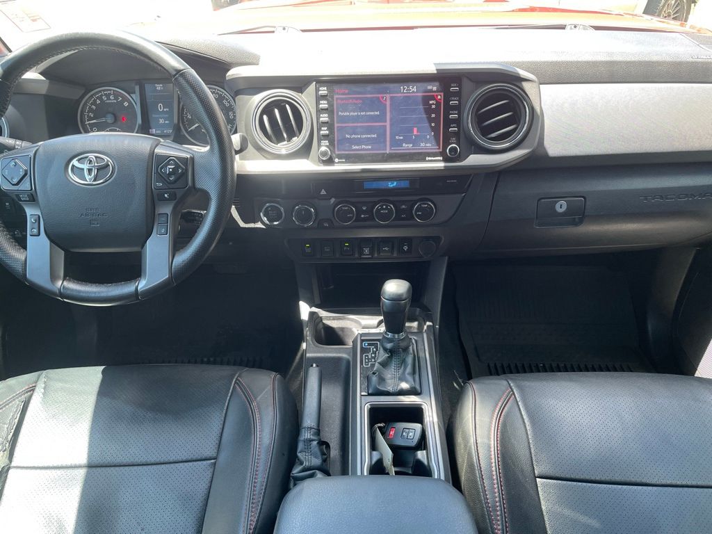 2022 Toyota Tacoma TRD Sport - Photo 26