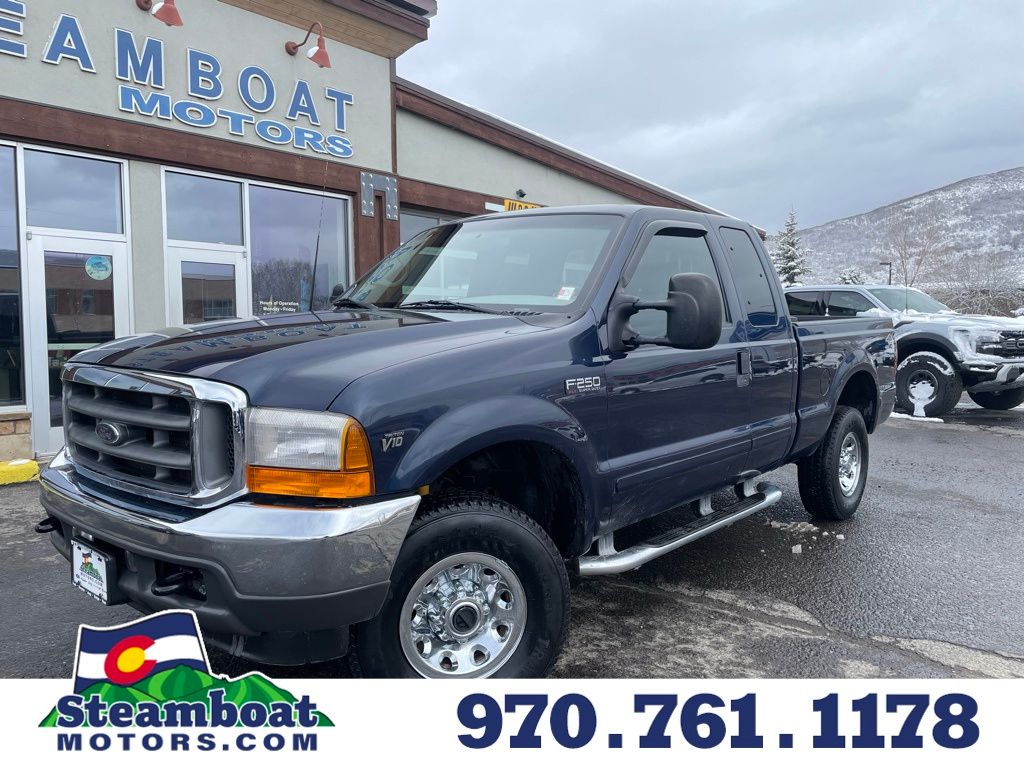 2001 Ford F-250 Super Duty Lariat