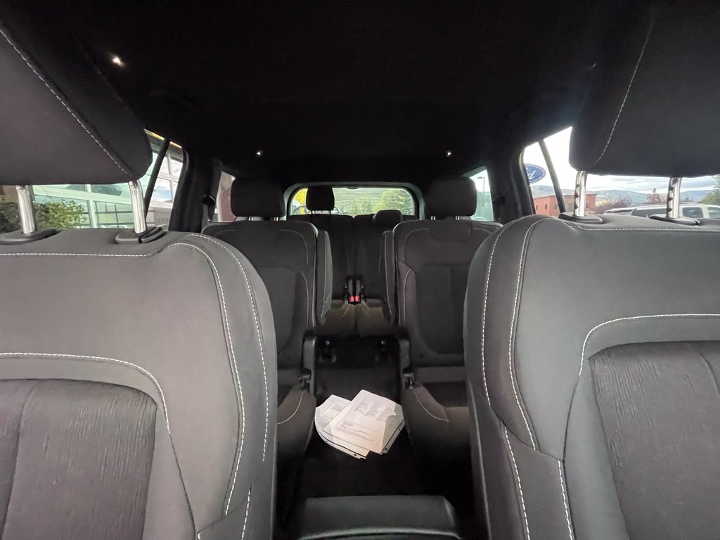 2025 Jeep Grand Cherokee L Laredo - Photo 22