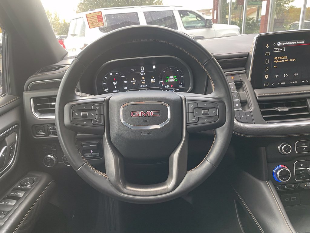 2023 GMC Yukon AT4 - Photo 27