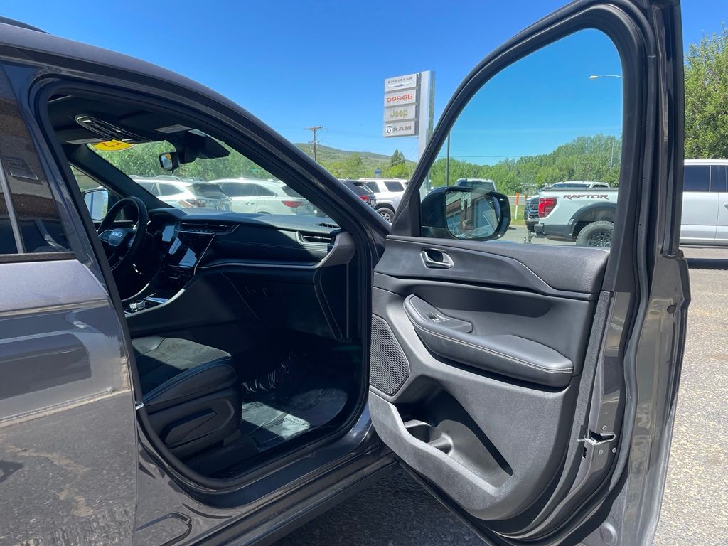2023 Jeep Grand Cherokee L Altitude - Photo 21