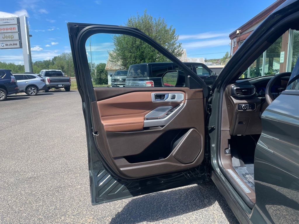 2024 Ford Explorer King Ranch - Photo 14