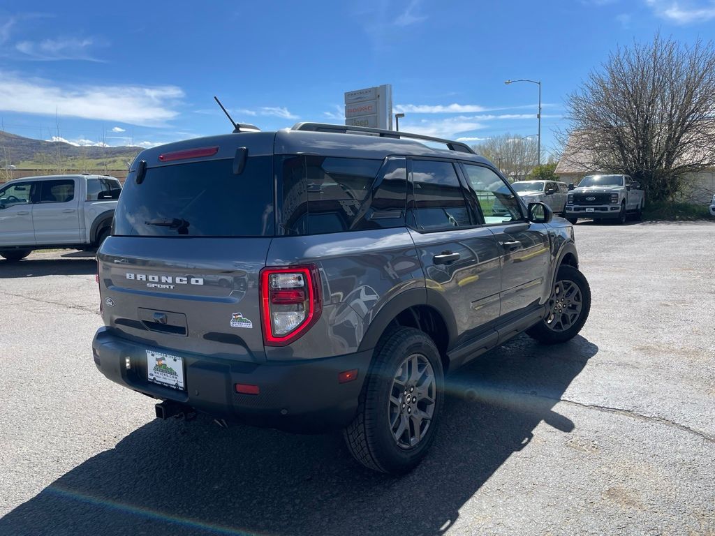 2026 Ford Bronco Sport Big Bend - Photo 8