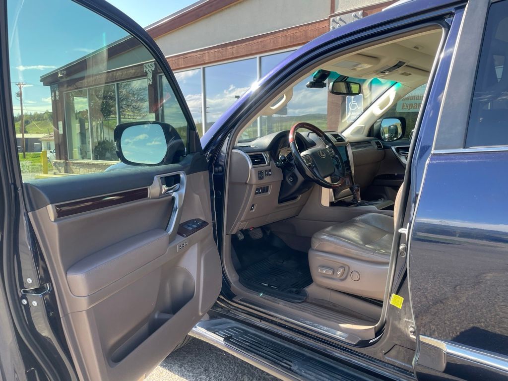 2018 Lexus GX Base - Photo 12