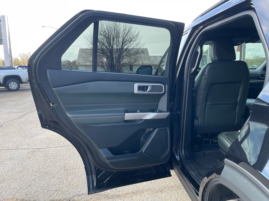 2022 Ford Explorer TIMBERLINE - Photo 17
