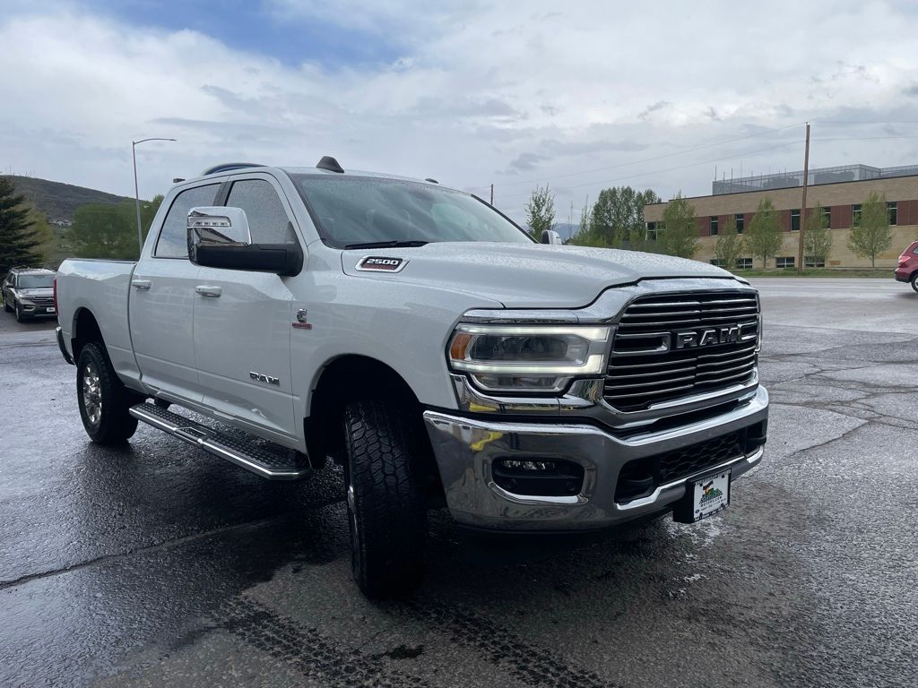 2024 RAM Ram 2500 Pickup Laramie - Photo 10
