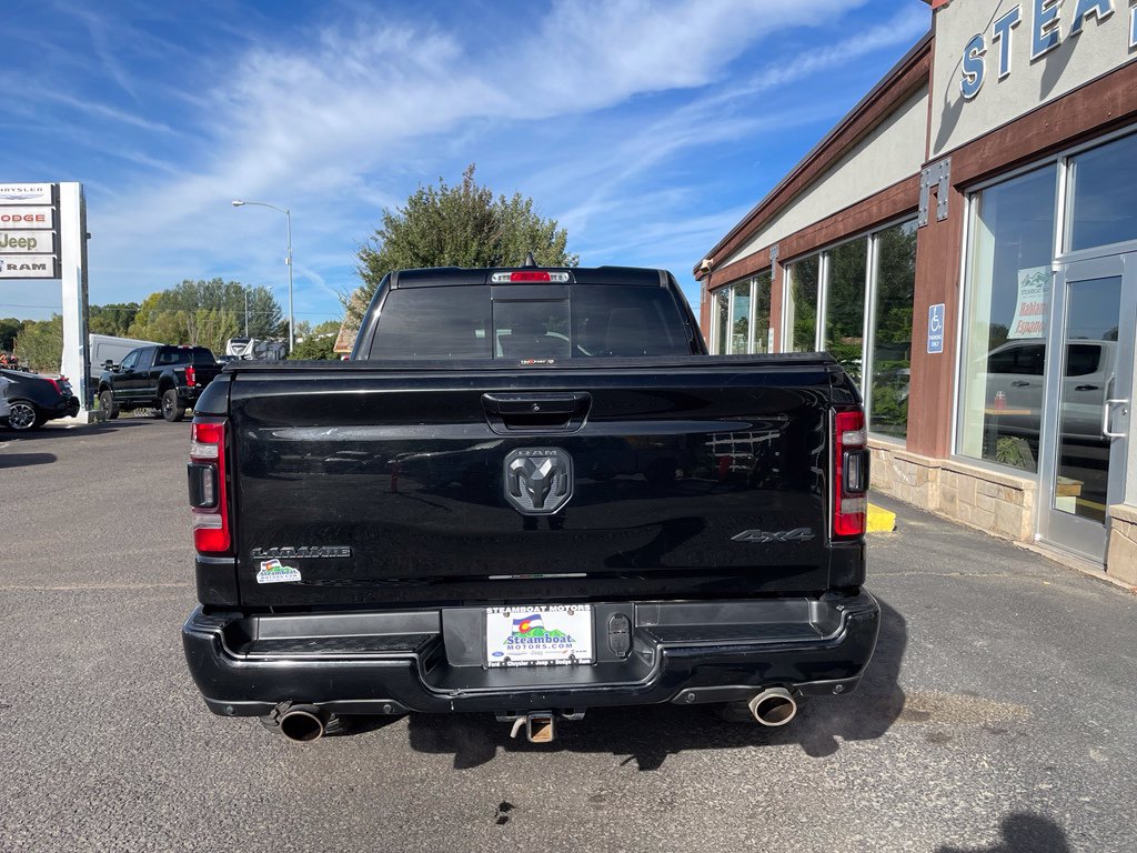2020 RAM Ram 1500 Pickup Laramie - Photo 6