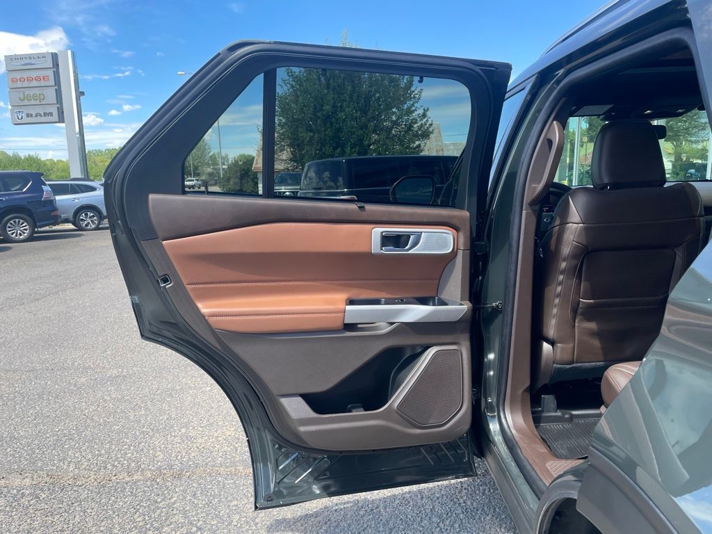2024 Ford Explorer King Ranch - Photo 17