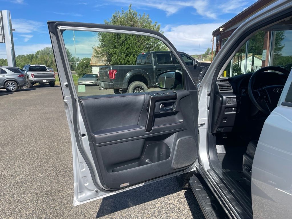 2023 Toyota 4Runner TRD Off-Road Premium - Photo 14