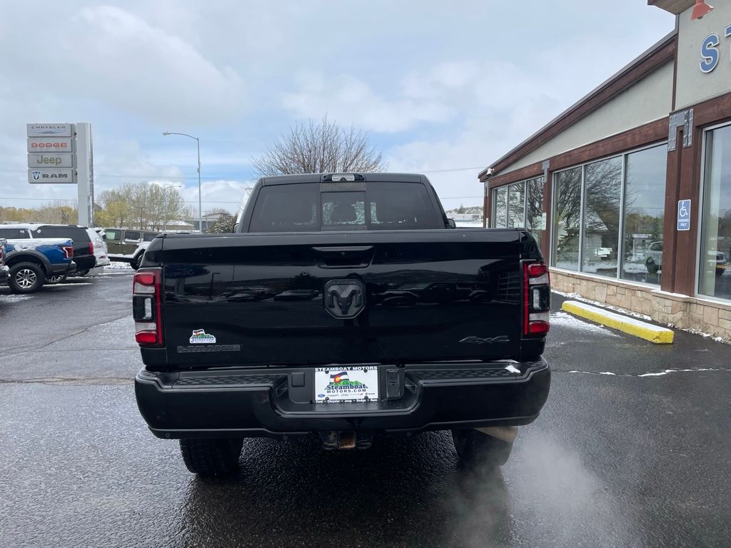 2022 RAM Ram 2500 Pickup Laramie - Photo 6