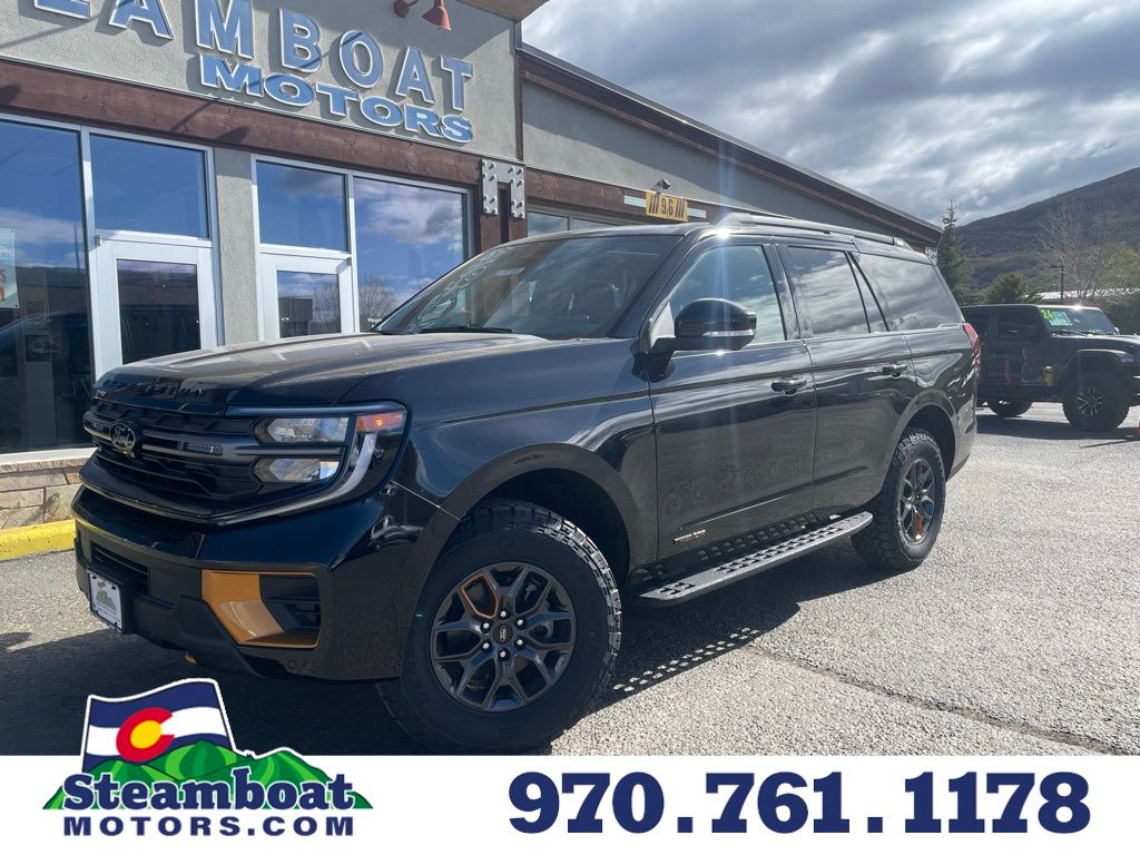 2026 Ford Expedition Tremor 4x4's photo
