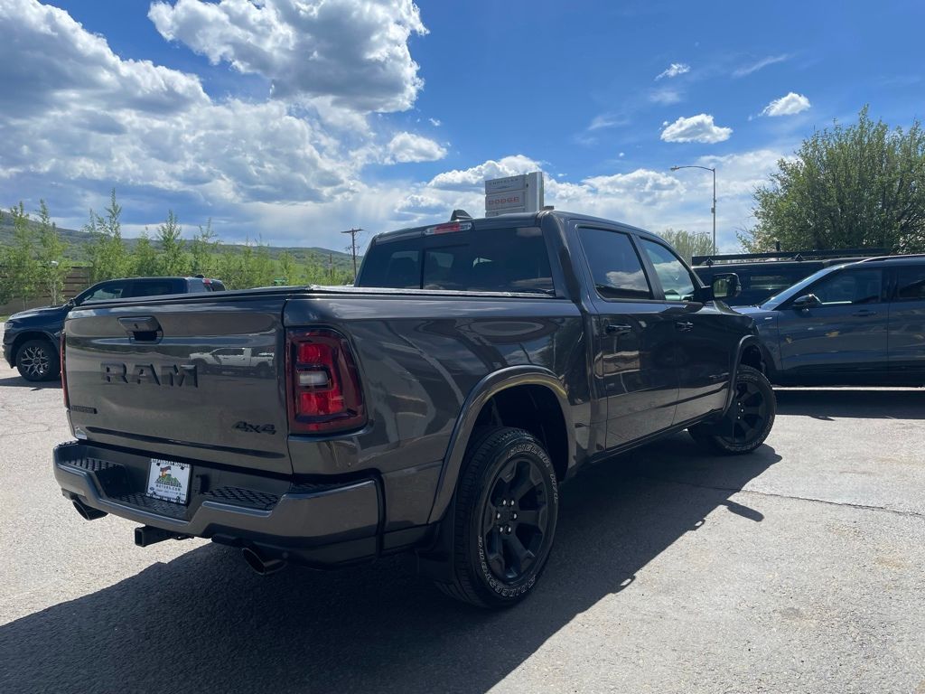 2025 RAM Ram 1500 Pickup Big Horn/Lone Star - Photo 8