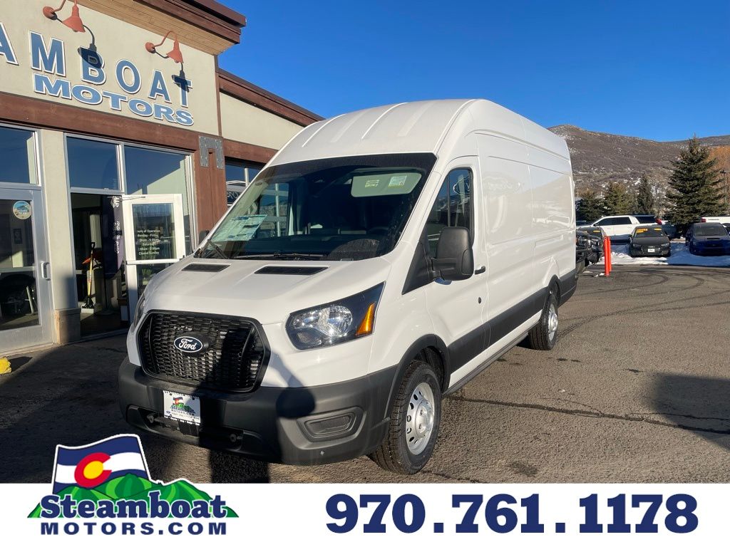 2026 Ford Transit 350 High Roof 148EL WB AWD's photo