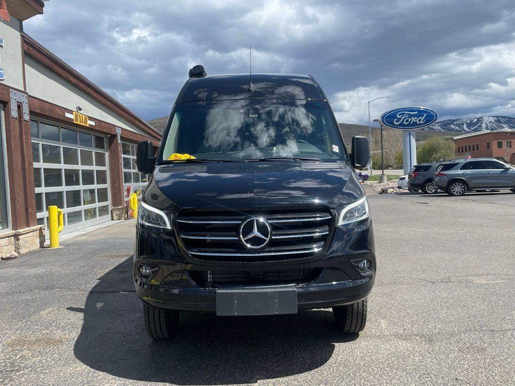 2023 Mercedes-Benz Sprinter Cargo Van Base - Photo 13