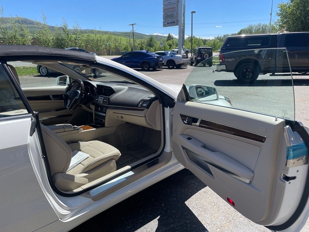 2016 Mercedes-Benz E-Class E400 - Photo 14