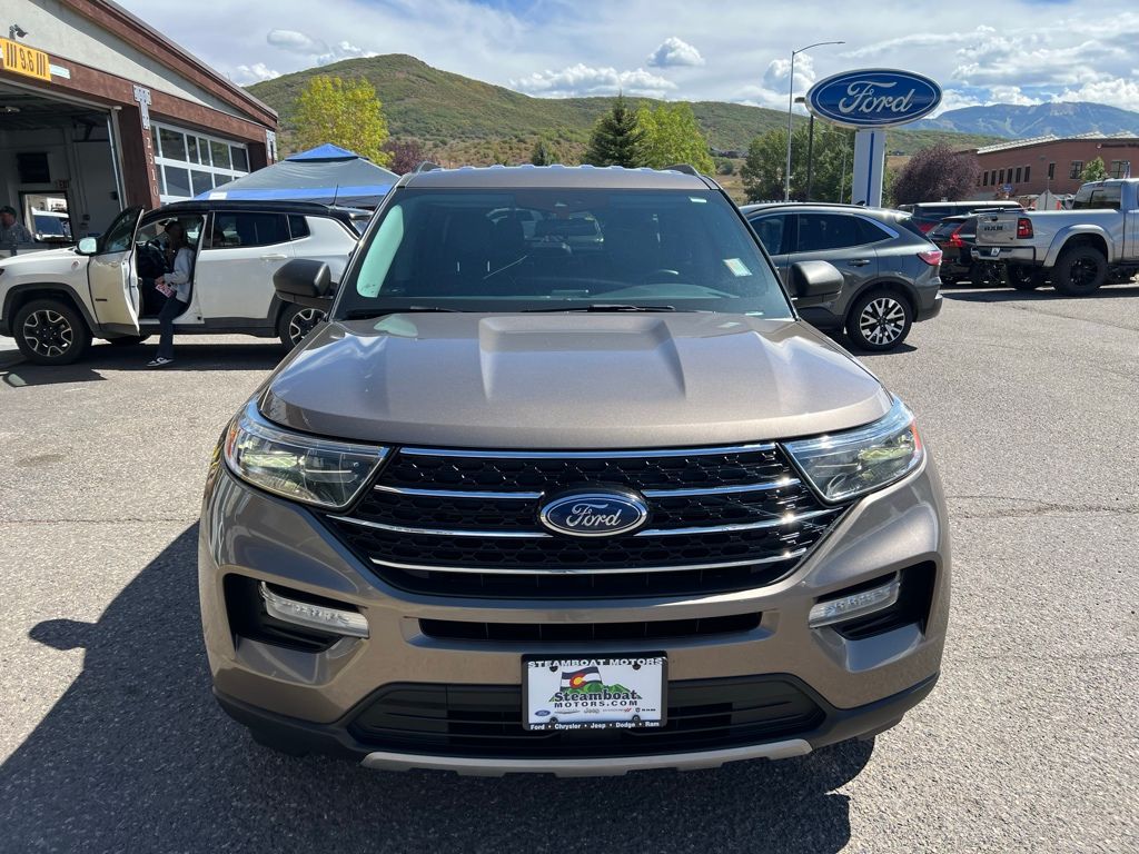 2021 Ford Explorer XLT - Photo 8