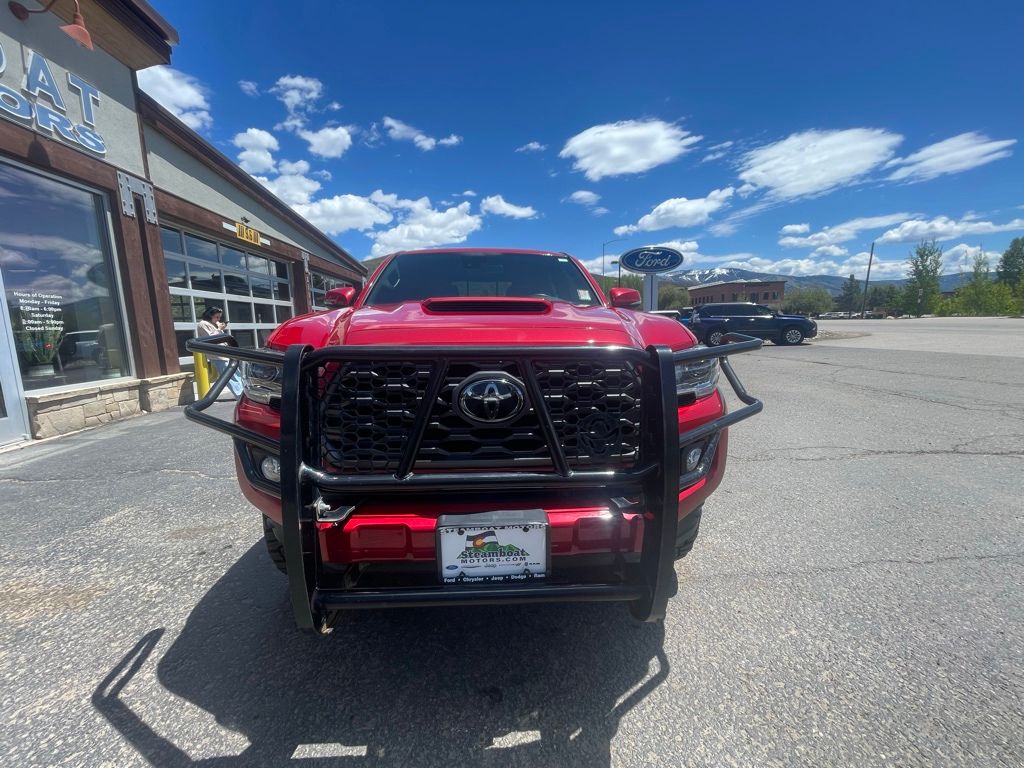 2022 Toyota Tacoma TRD Sport - Photo 11