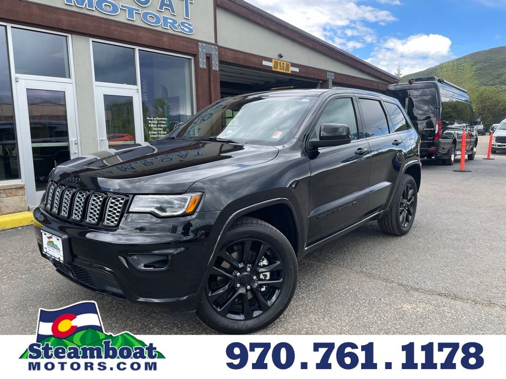 2022 Jeep Grand Cherokee Laredo X 4WD's photo