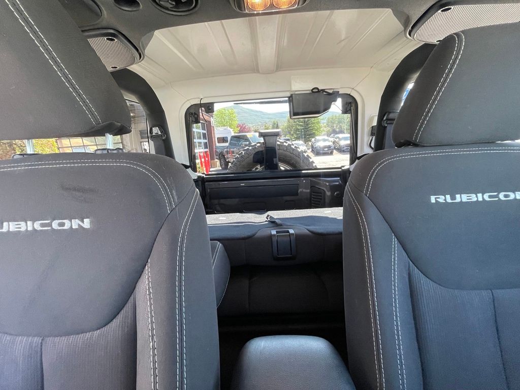 2016 Jeep Wrangler Rubicon - Photo 22