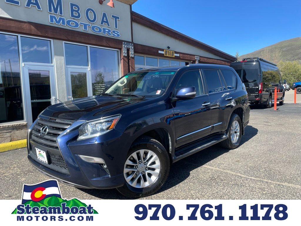 2018 Lexus GX 460 460's photo