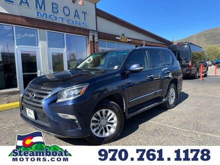 2018 LEXUS GX 460 SUV