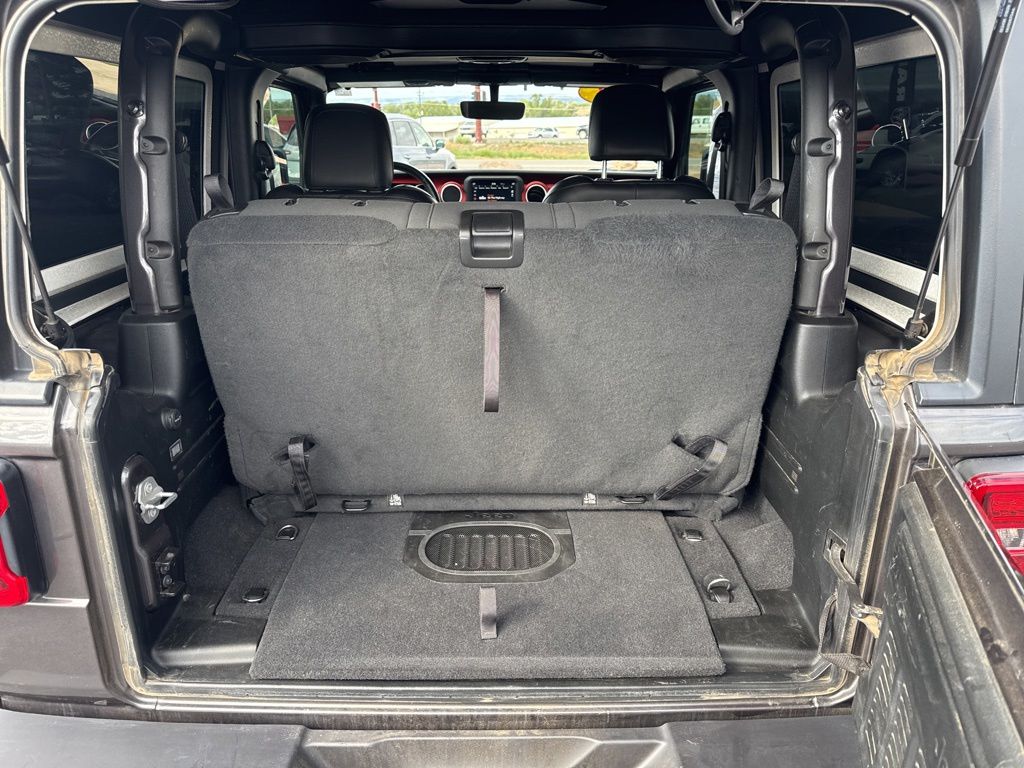 2021 Jeep Wrangler Rubicon - Photo 13