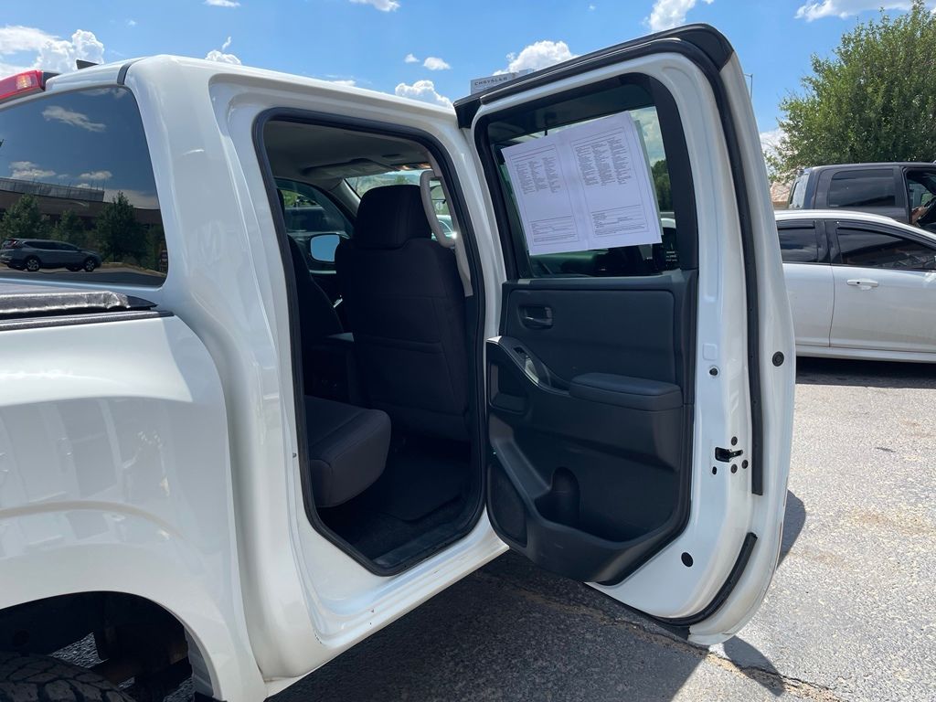 2024 Nissan Frontier S - Photo 18