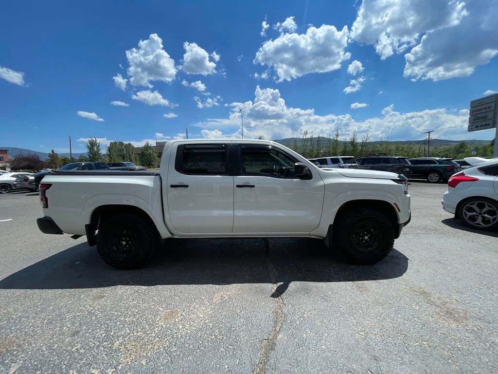 2024 Nissan Frontier S - Photo 9