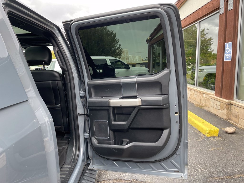 2019 Ford F-150 Lariat - Photo 20