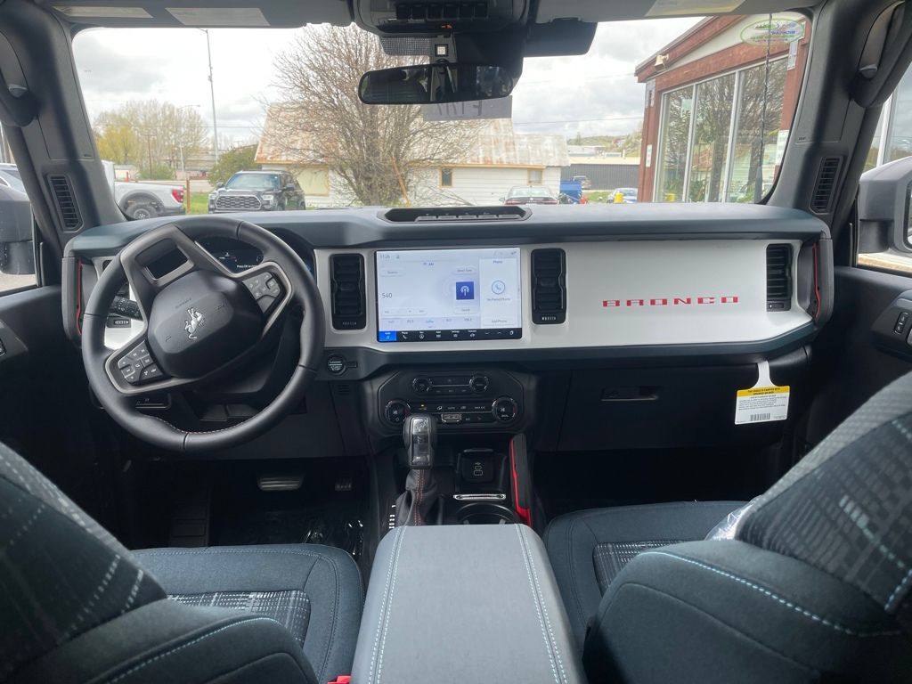 2026 Ford Bronco 4-Door Heritage Editon - Photo 24