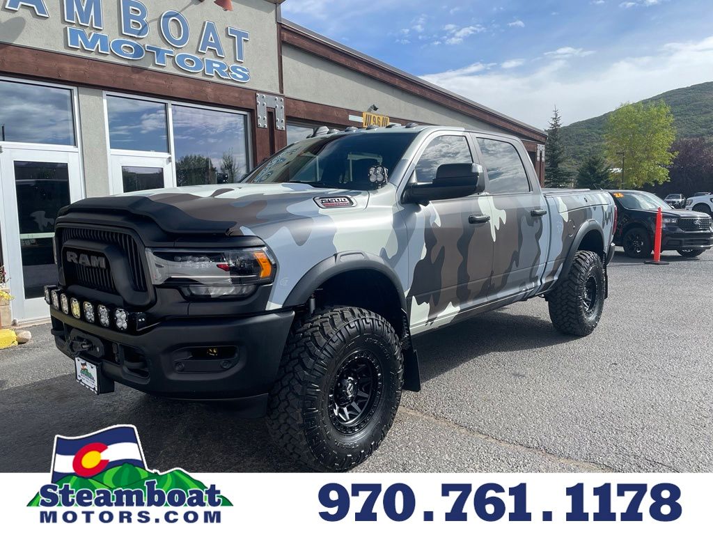 2022 RAM Ram 2500 Pickup Power Wagon - Photo 1