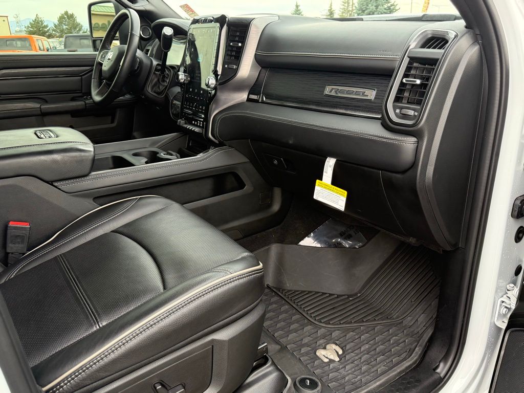 2024 RAM Ram 2500 Pickup Rebel - Photo 12