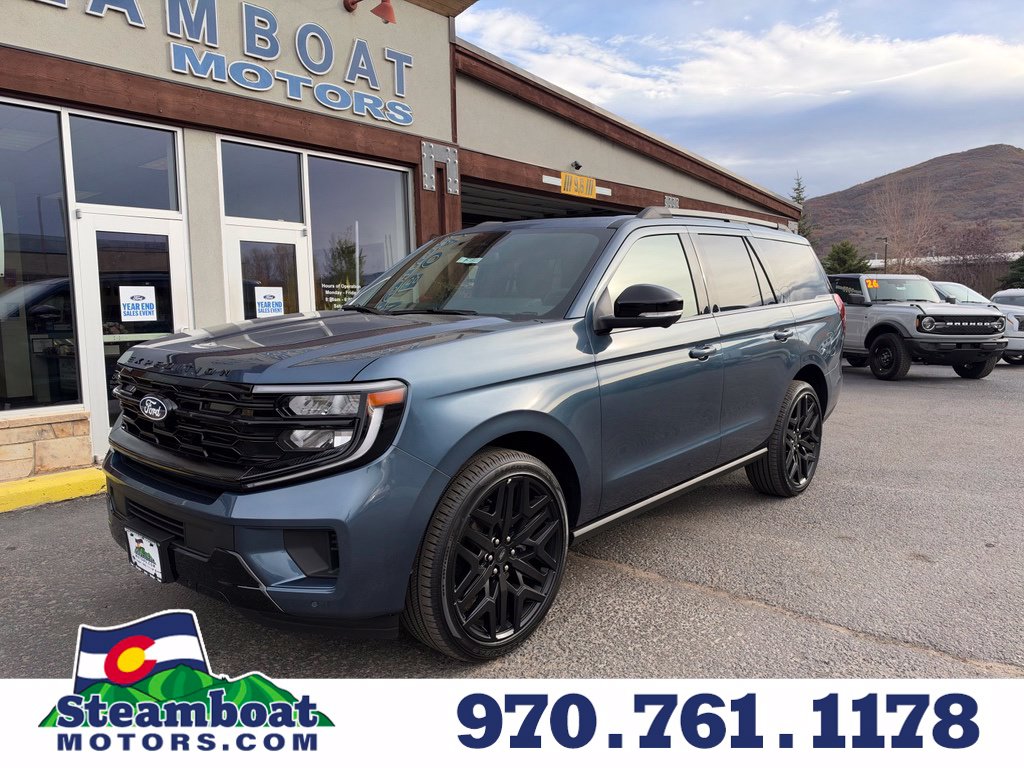 2027 Ford Expedition
