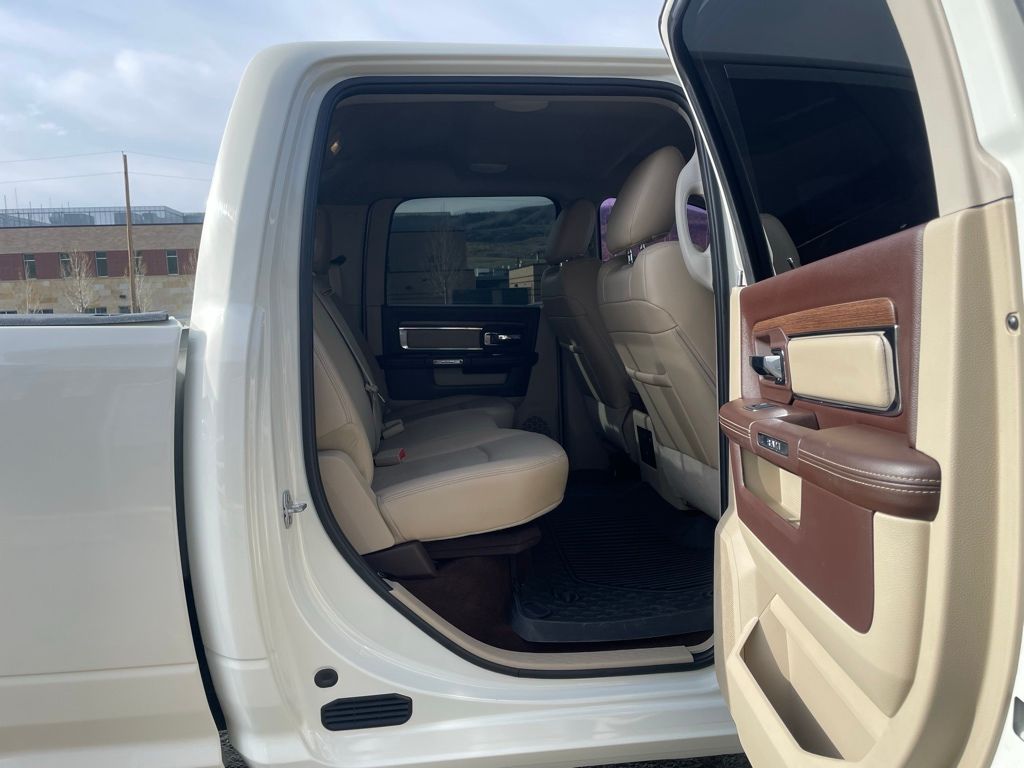 2017 RAM Ram 2500 Pickup Laramie - Photo 21