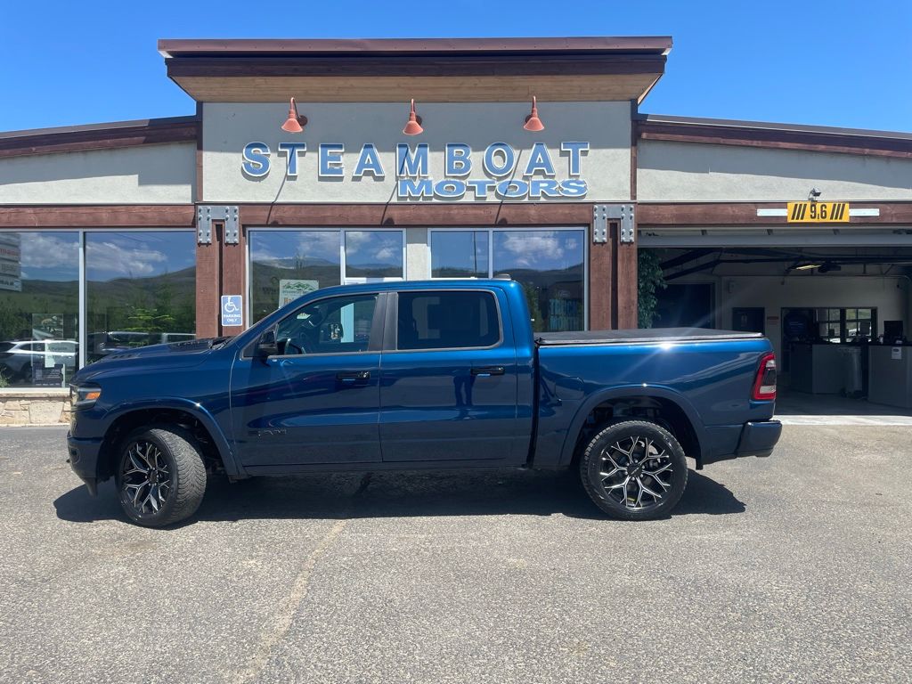 2023 RAM Ram 1500 Pickup Limited - Photo 2