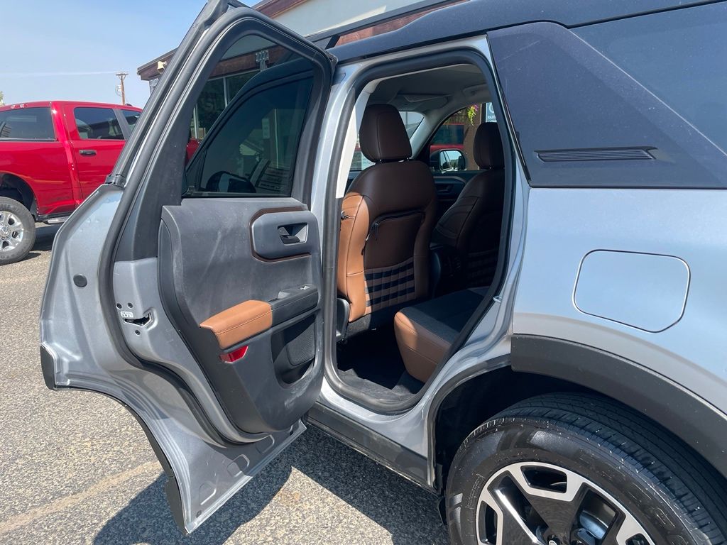 2021 Ford Bronco Sport Outer Banks - Photo 15