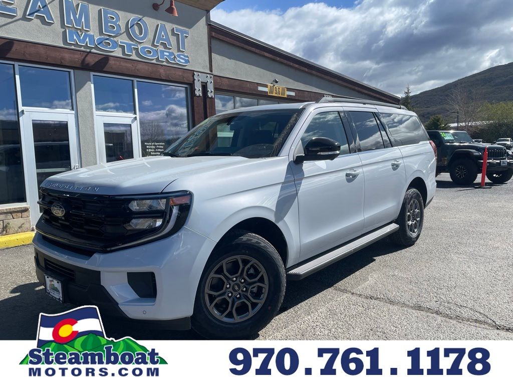 2026 Ford Expedition Active MAX 4x4's photo