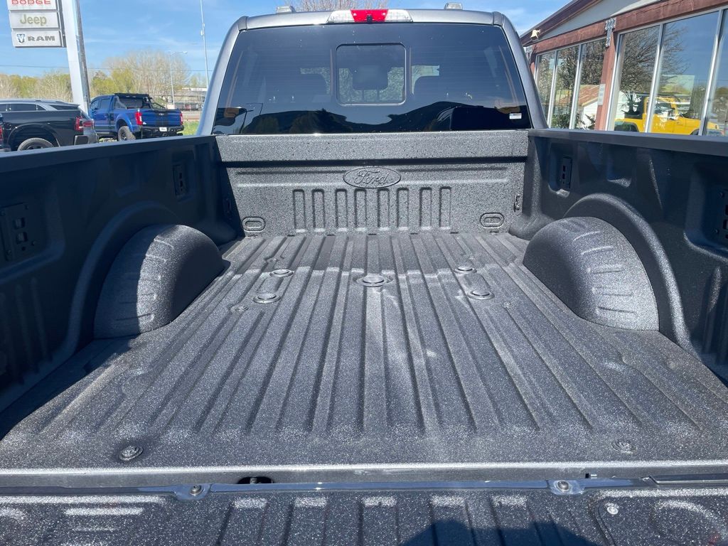 2026 Ford F-350 Super Duty Lariat - Photo 7