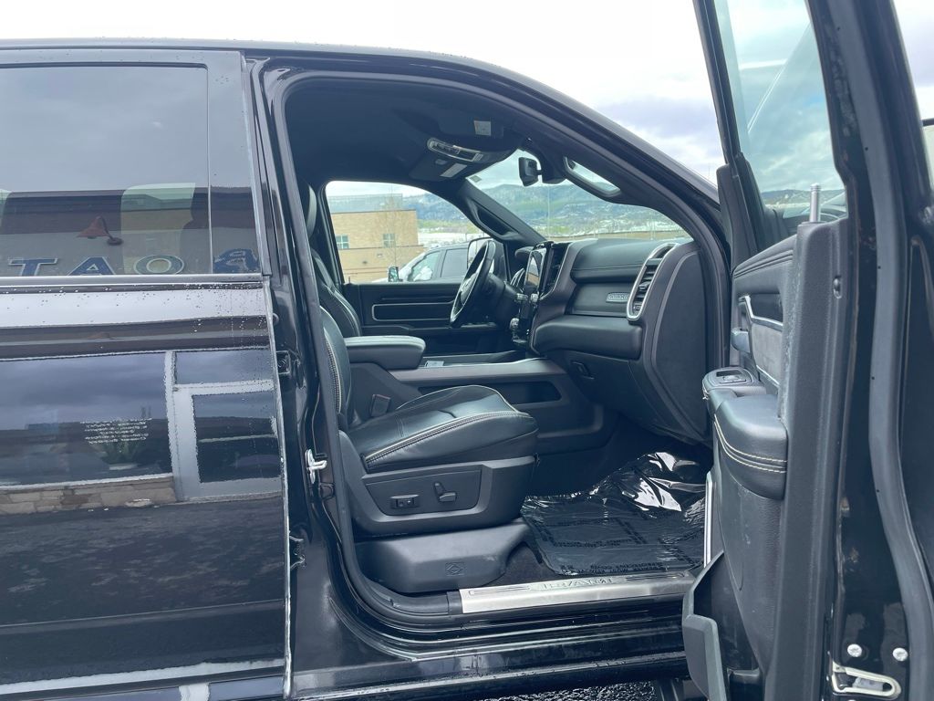 2022 RAM Ram 2500 Pickup Laramie - Photo 23