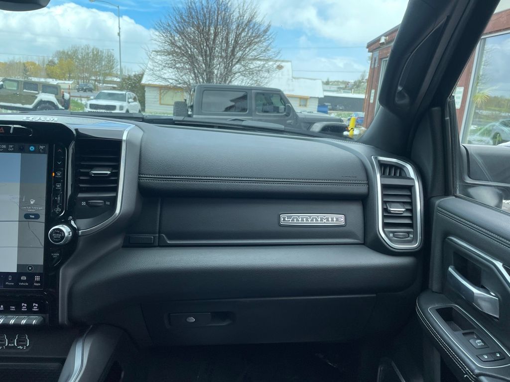 2022 RAM Ram 2500 Pickup Laramie - Photo 28