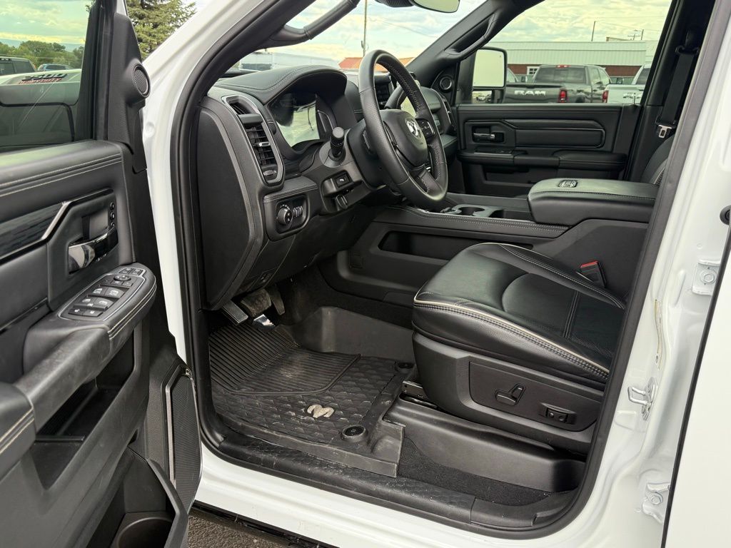 2024 RAM Ram 2500 Pickup Rebel - Photo 10