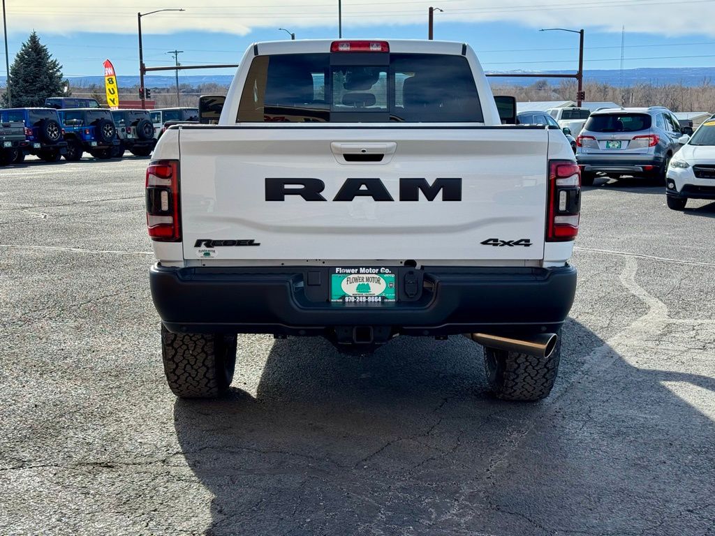 2024 RAM Ram 2500 Pickup Rebel - Photo 11